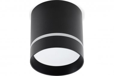 Фотография товара 'Smartbuy SBL-TS2009-9W-4K-b Светильник TS2009 80x85 мм накладной, 9 Вт 4000К'