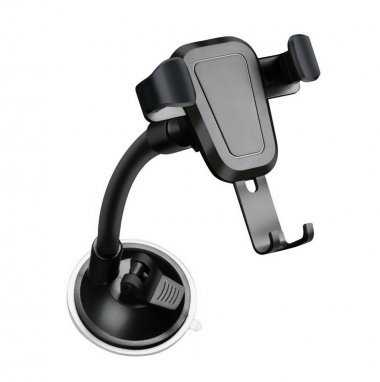 Фотография товара 'Smartbuy SBCH-5000 Автомобильный держатель для телефона на присоске Gravity'