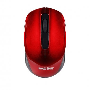 Фотография товара 'Smartbuy SBM-332AG-R Мышь беспроводная ONE 332'