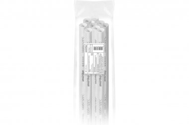 Фотография товара 'Smartbuy SBE-HST-8-w Термоусаживаемая трубка 8/4, белая'