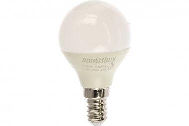 Фотография товара 'Smartbuy SBL-P45-9_5-60K-E14 Светодиодная (LED) Лампа'