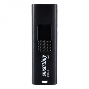 Фотография товара 'Smartbuy SB008GB3FSK UFD 3.0/3.1 008GB Fashion Black'