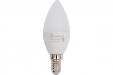 Фотография товара 'Smartbuy SBL-C37-07-40K-E14 Светодиодная (LED) Лампа'