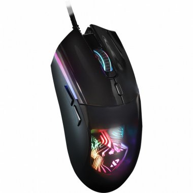 Фотография товара 'Smartbuy SBM-748G-K Мышь игровая проводная RUSH X18'