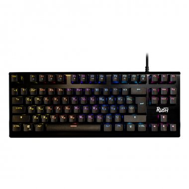 Фотография товара 'Smartbuy SBK-313MG-K Клавиатура механическая игровая RUSH Z33 USB'