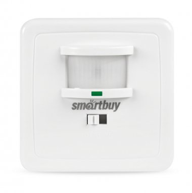 Фотография товара 'Smartbuy sbl-ms-003 Инфракрасный датчик движения, встраиваемый, 500Вт'
