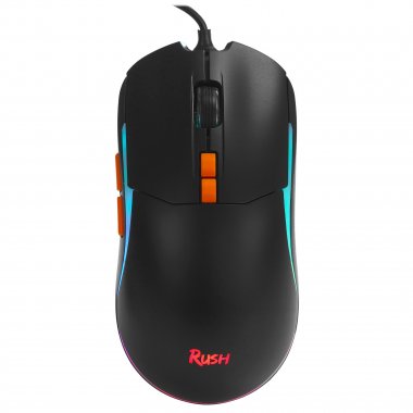 Фотография товара 'Smartbuy SBM-752G-K Мышь игровая проводная RUSH X22'