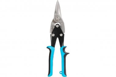 Фотография товара 'Smartbuy SBT-SN-250p1 Ножницы по металлу, 250 мм, прорезиненная рукоятка'