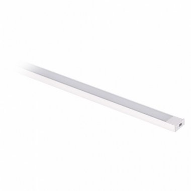 Фотография товара 'Smartbuy SBL-Al16x7WH Алюминиевый накладной профиль 2000*16*7mm'