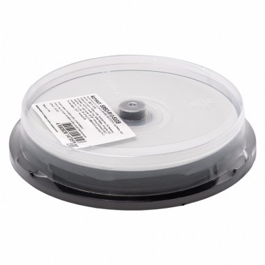 Фотография товара 'Smartbuy SBBD-R10-50GB Диски для записи BD-R, 50Гб, 6х'