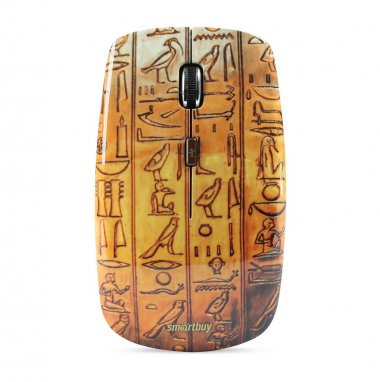 Фотография товара 'Smartbuy SBM-327AG-EG-FC Мышь беспроводная 327AG Egypt'