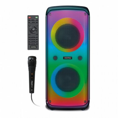 Фотография товара 'Smartbuy SBS-5540 Акустическая система SOLID 2, 50Вт, Bluetooth, MP3'