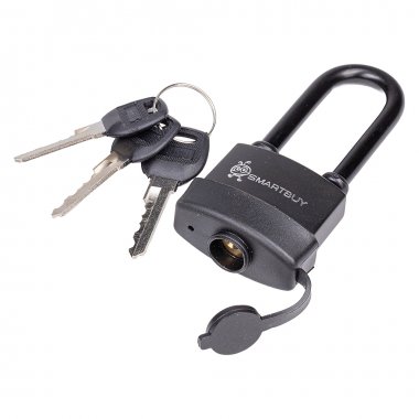 Фотография товара 'Smartbuy SBT-PRO-LK-4540L Замок 35 мм х 40 мм, защита от дождя и грязи'