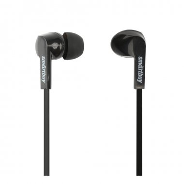 Фотография товара 'Smartbuy SBE-110 Внутриканальные наушники PRIME, динамики 10мм, плоский каб'