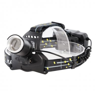 Фотография товара 'Smartbuy SBF-HL042 Аккумуляторный налобный фонарь 5 Вт LED'