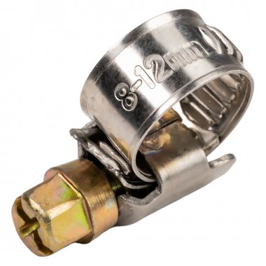 Фотография товара 'Smartbuy SBT-TCL-812P1 Хомут 8-12 мм, 10 шт, под винт'