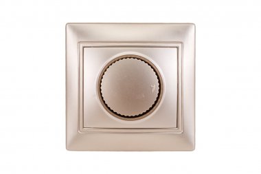 Фотография товара 'Smartbuy SBE-01c-2.5-D-0 Светорегулятор (диммер) 550Вт 220В шампань, Венера'