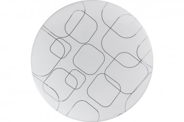 Фотография товара 'Smartbuy SBL-CUB-24-40 Светодиодный потолочный светильник 24Вт 350*55мм'