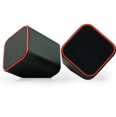 Фотография товара 'Smartbuy SBA-2590 Акустическая система CUTE, мощность 6Вт, USB'