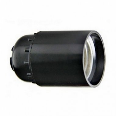 Фотография товара 'Smartbuy SBE-LHB-s-E27-ns Патрон карболитовый подвесной, Е27'