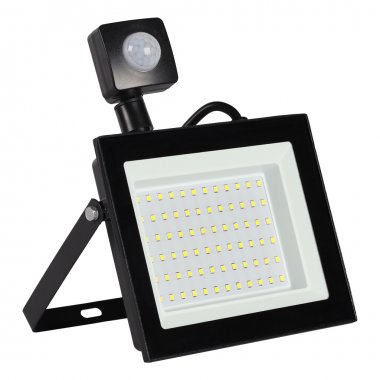 Фотография товара 'Smartbuy SBL-EFLSEN-50-65 Светодиодный (LED) прожектор FL Sensor Pro 50W/6500K/IP65'