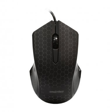 Фотография товара 'Smartbuy SBM-334-K Мышь проводная с подсветкой ONE 334'