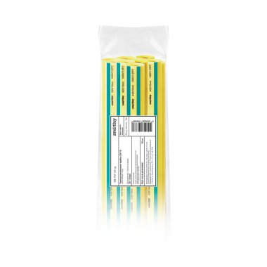 Фотография товара 'Smartbuy SBE-HST-20-yg Термоусаживаемая трубка 20/10, желто-зеленая'