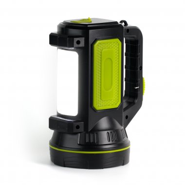 Фотография товара 'Smartbuy SBF-500-K Аккумуляторный фонарь-прожектор 3W'