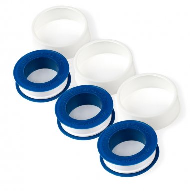 Фотография товара 'Smartbuy SBT-FL-500 Лента сантехническая уплотнительная, набор 3 шт'