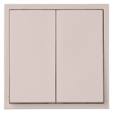 Фотография товара 'Smartbuy SBE-09i-10-SW2-0 Выключатель 2-клавишный 10А'