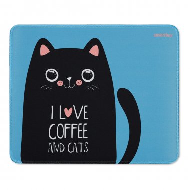 Фотография товара 'Smartbuy SBMP-104-CT Коврик Cat S-size'