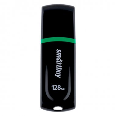 Фотография товара 'Smartbuy SB128GBPN-K UFD 2.0 128GB Paean Black'