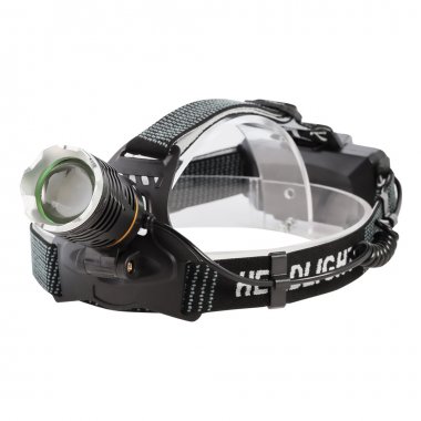 Фотография товара 'Smartbuy SBF-HL041 Аккумуляторный налобный фонарь 10 Вт с сенсорным управлением'