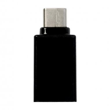 Фотография товара 'Smartbuy A220 Адаптер OTG USB- type C (M) - USB A 2.0 (F)'
