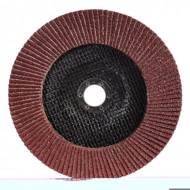 Фотография товара 'Smartbuy SBT-DP-180-40 Диск зачистной 180 мм, наждачный, лепестковый, 40 грит'