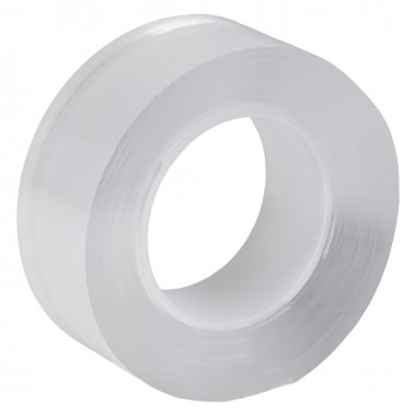 Фотография товара 'Smartbuy SBE-DST-20-03-t Нано скотч двусторонний многоразовая клейкая лента 1x20мм, 3м'