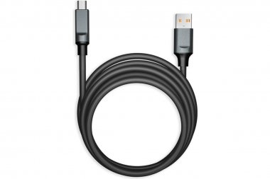 Фотография товара 'Smartbuy IK-12BOLD-BLACK Кабель для зарядки и передачи данных, супертолстый'