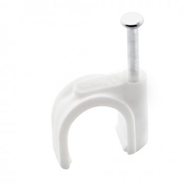 Фотография товара 'Smartbuy SBE-rcc-12 Клипса кабельная 12 мм круглая'