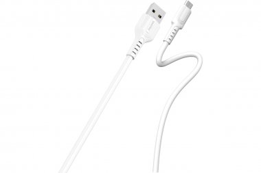 Фотография товара 'Smartbuy iK-12-S33w Кабель для зарядки и передачи данных S33 MicroUSB'