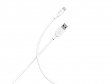 Фотография товара 'Smartbuy iK-3112-S01w Кабель для зарядки и передачи данных S01 Type C'