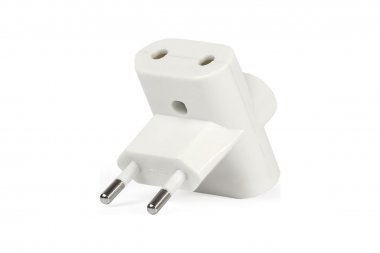 Фотография товара 'Smartbuy SBE-06-A04-3 Разветвитель, 3 гнезда под плоскую вилку 6А 250B'