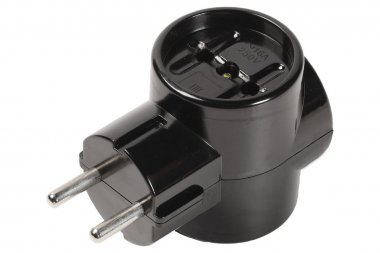 Фотография товара 'Smartbuy SBE-16-A06-3z Разветвитель, 3 гнезда 16А 250B'