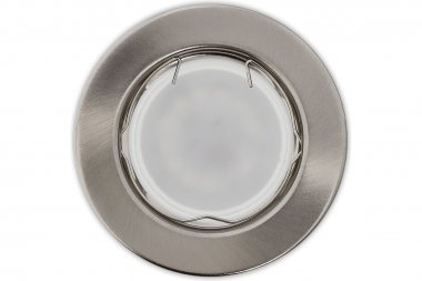 Фотография товара 'Smartbuy SBL-07NC-MR16 Светильник встраиваемый под лампу MR16'