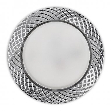 Фотография товара 'Smartbuy SBL-24SL/WH-GX53 Светильник встраиваемый под лампу GX53'