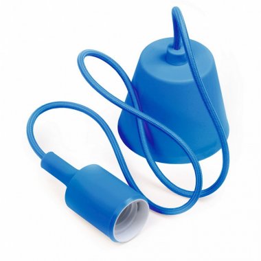 Фотография товара 'Smartbuy SBE-CLHE27s-bl Подвес с патроном E27, 1 м'