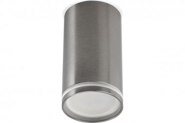 Фотография товара 'Smartbuy SBL-TS2008-GU10-n Светильник TS2008 55x100 мм накладной под лампу GU10'