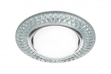 Фотография товара 'Smartbuy SBL-06CL2-GX53 Светильник встраиваемый под лампу GX53'