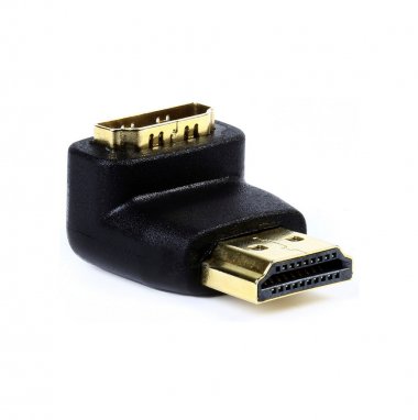 Фотография товара 'Smartbuy A111 Адаптер HDMI M-F, угловой разъем'