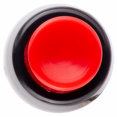 Фотография товара 'Smartbuy SBE-06-S36nfr-rp Выключатель-кнопка без фиксации 250В 2А (2с) ON-OFF'