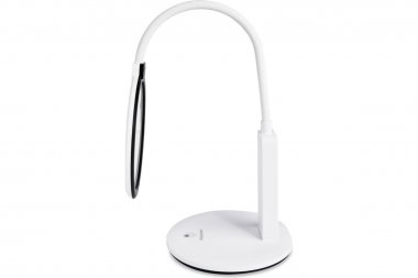 Фотография товара 'Smartbuy SBL-DL-18-r-w Светодиодный настольный светильник Тритон, 18 Вт'